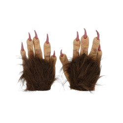 Rukavice Hairy Devil